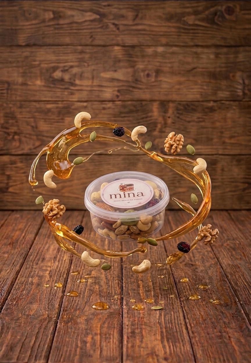 Nut & Nectar Mini Box